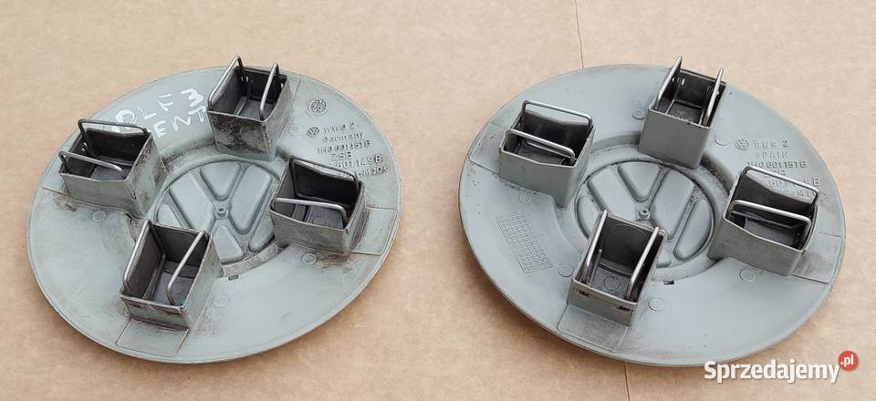 DEKIELEK DEKIEL KAPSEL GOLF III VENTO 1H0601149B Dekielki dolnośląskie Mielęcin