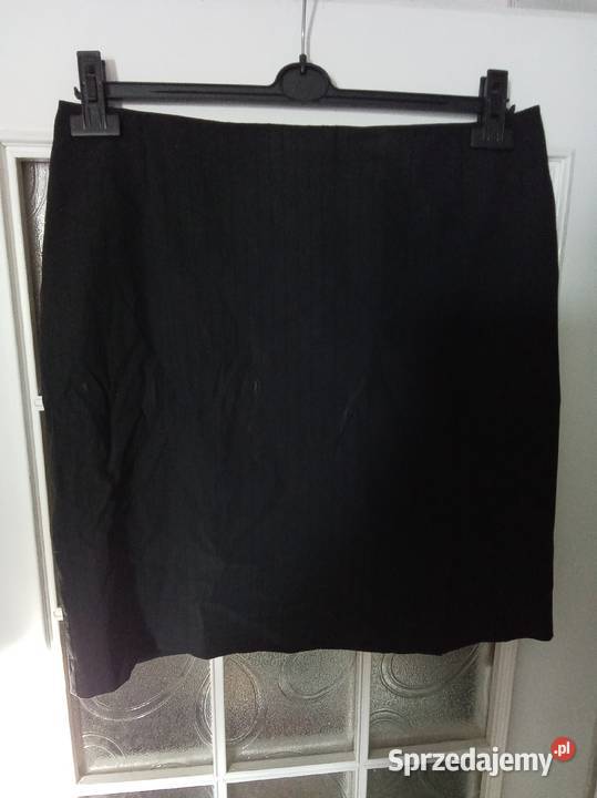 Spódnica mini czarna sprzedam