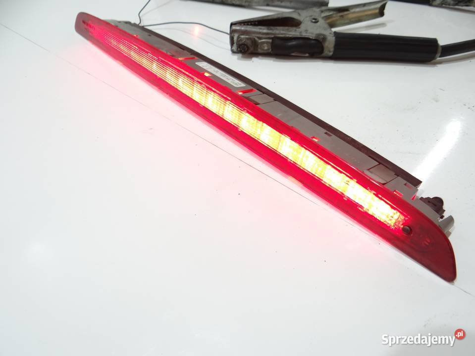 BMW X1 E84 TRZECIE ŚWIATŁO STOP 2990993 OE osobowe lubelskie Strzyżewice sprzedam