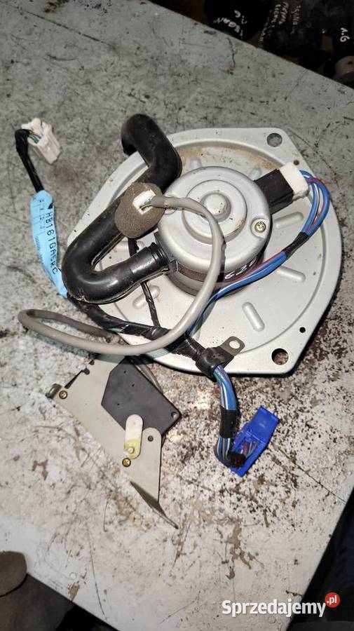 Dmuchawa nawiewu Mazda 626