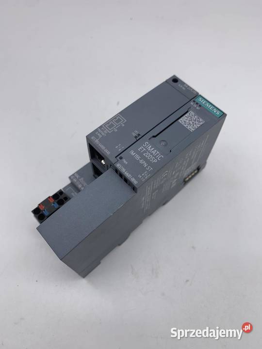 Siemens 6ES71556AU010BN0 6ES71936AR000AA0 Warszawa sprzedam