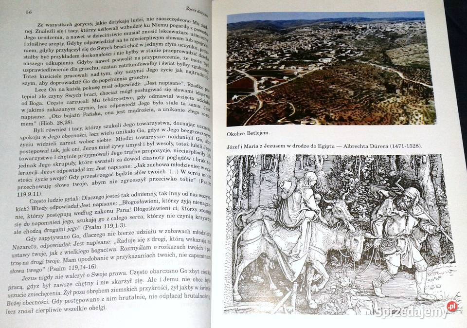 Życie Jezusa Ellen Gould White Chełm