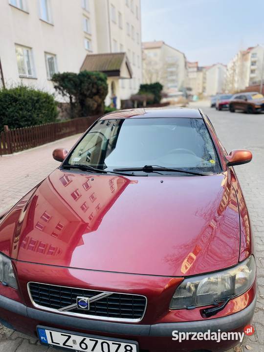 VOLVO S60 Warszawa