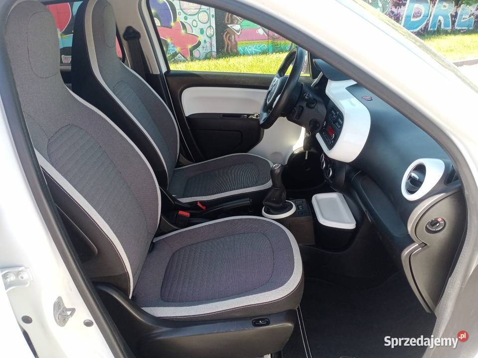 Twingo Limited 10sce z Niemiec Serwis bez wkładu Łuków