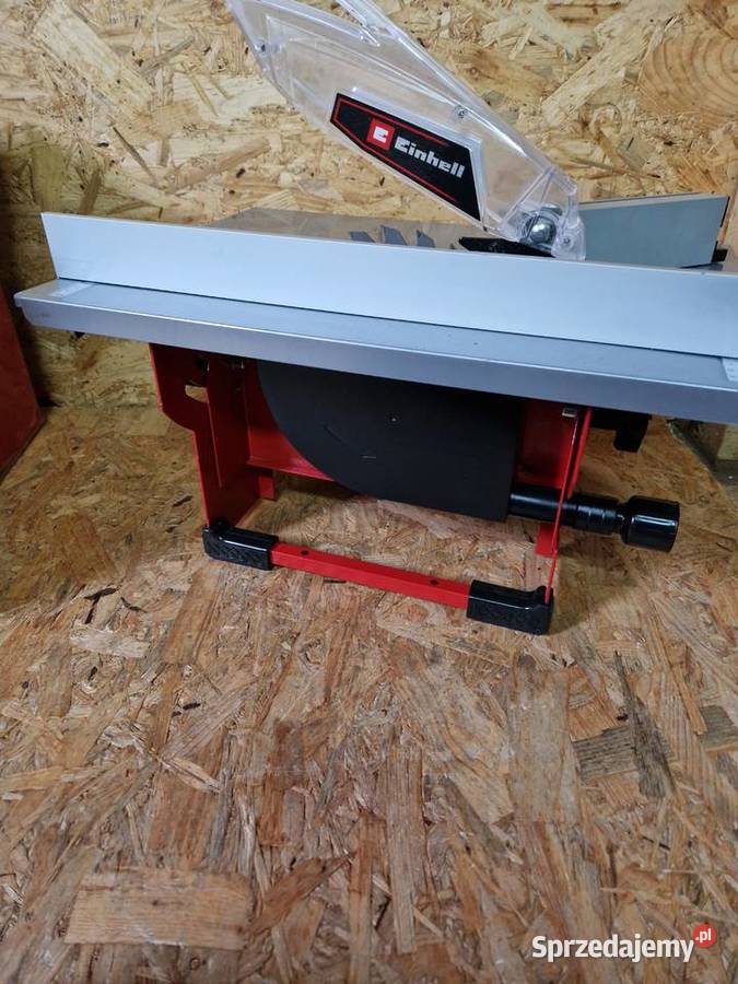 Piła stołowa Einhell TCTS 200 800 W 200 mm wielkopolskie Głogowa