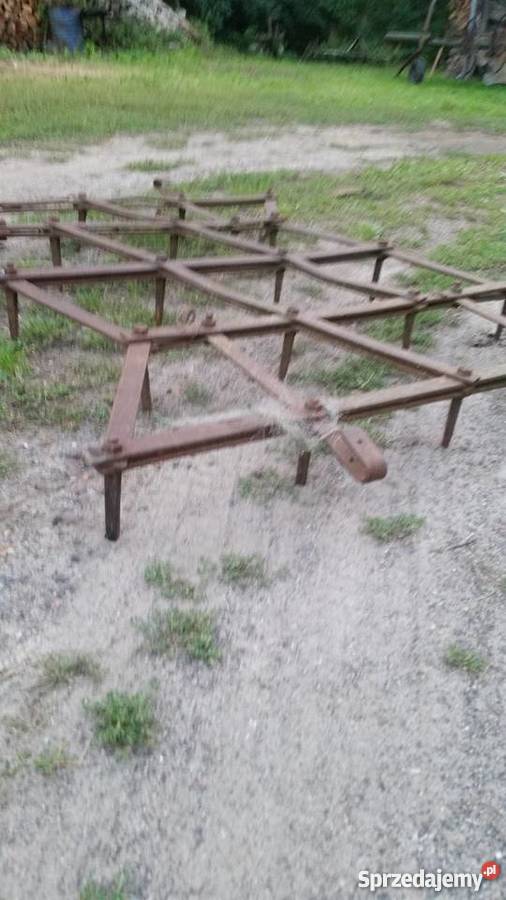 Stare maszyny rolnicze