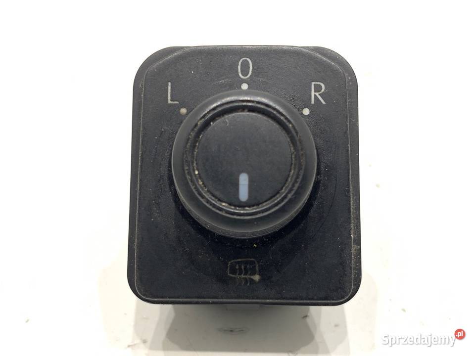 PRZEŁĄCZNIK REGULACJI LUSTEREK VW CRAFTER II