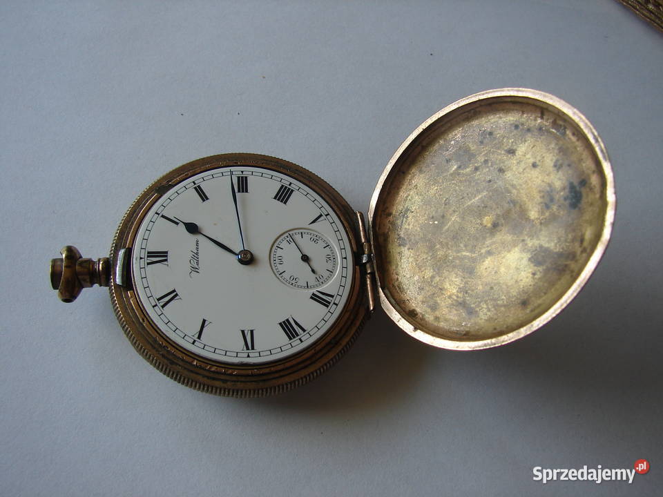 American Waltham USA Traveler stare zegarek sprzedam