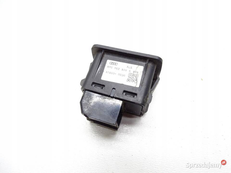 PRZYCISK PRZEŁĄCZNIK ALARMU OFF AUDI 8P0962109A małopolskie