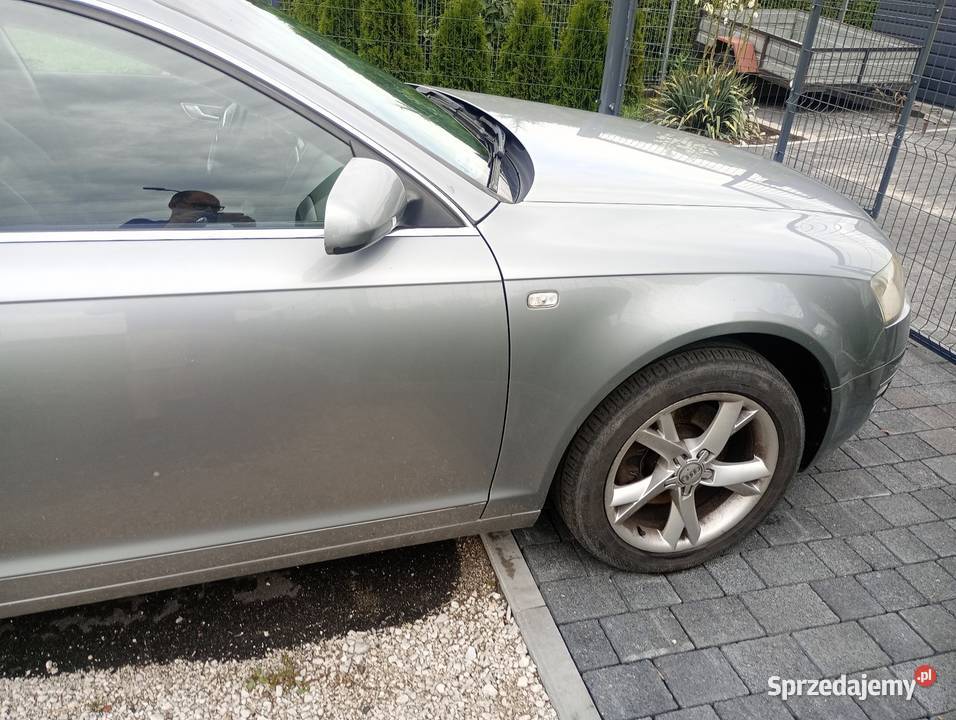 Sprzedam Audi A6 fabrycznie bez DPF 136 Kruszwica sprzedam