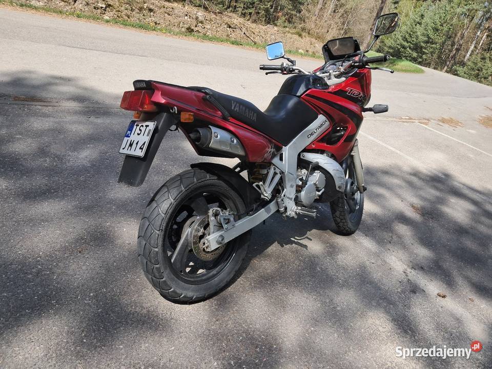 Yamaha TDR 125 30000km sprzedam