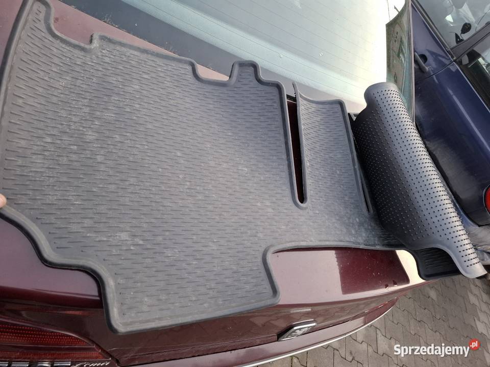 Reno Kangoo 2 II Renault Dywanik Wycieraczka małopolskie sprzedam