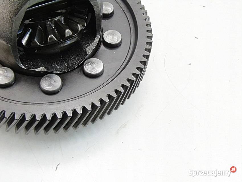 Mechanizm różnicowy skrzyni biegów K9A0 Kia śląskie