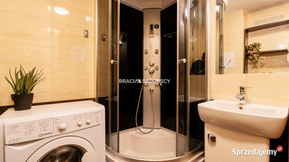 Mieszkanie Kraków Zawodzie 74m2 3pok