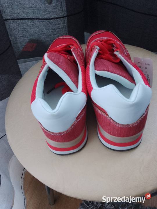 Buty sneakersy sportowe damskie małopolskie Chrzanów