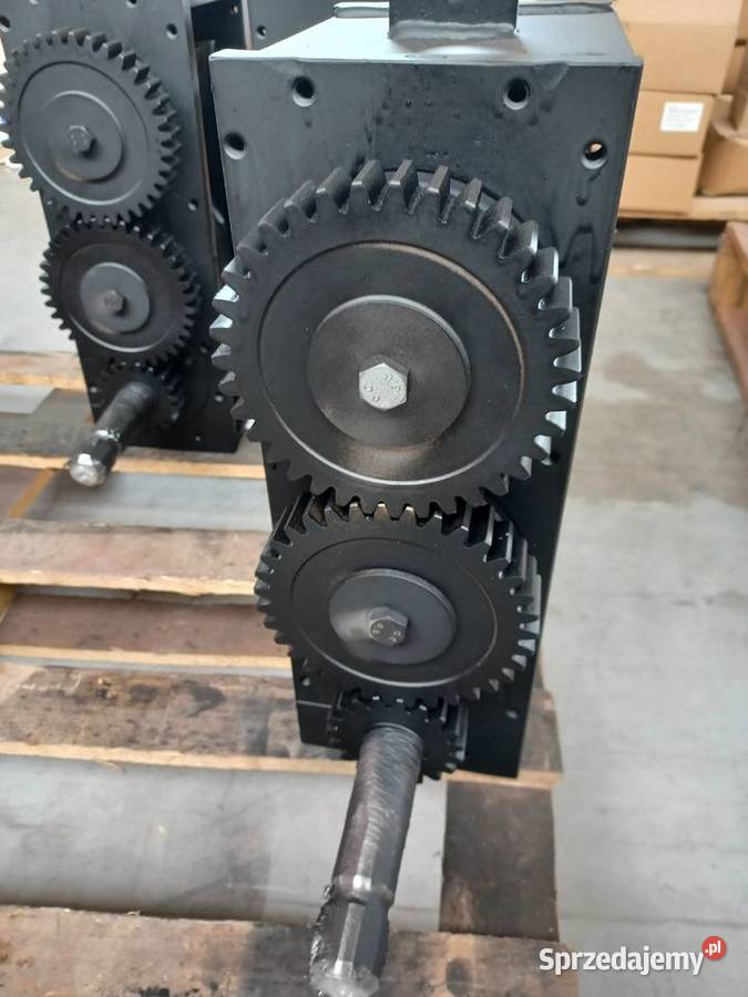 Mechanizm tnący ZIKO XM50 4 ostrza