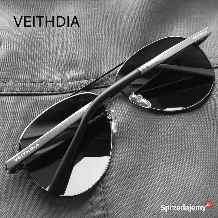 OKULARY PRZECIWSŁONECZNE Polaryzacyjne HD Mysłowice