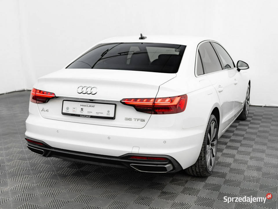Audi A4 PY4086KA4 35 TFSI mHEV S tronic Podgrzf immobilizer Gdańsk