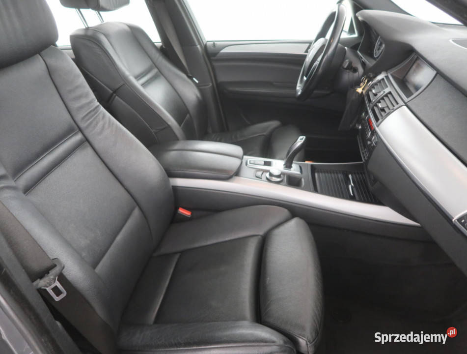 BMW X5 xDrive35d komputer pokładowy X5 Bielany Wrocławskie