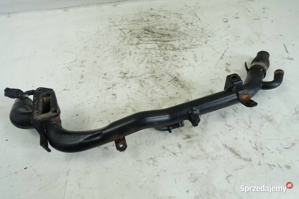 Astra III H 19 CDTI 16V MAGISTRALA WODY wodna Rudka