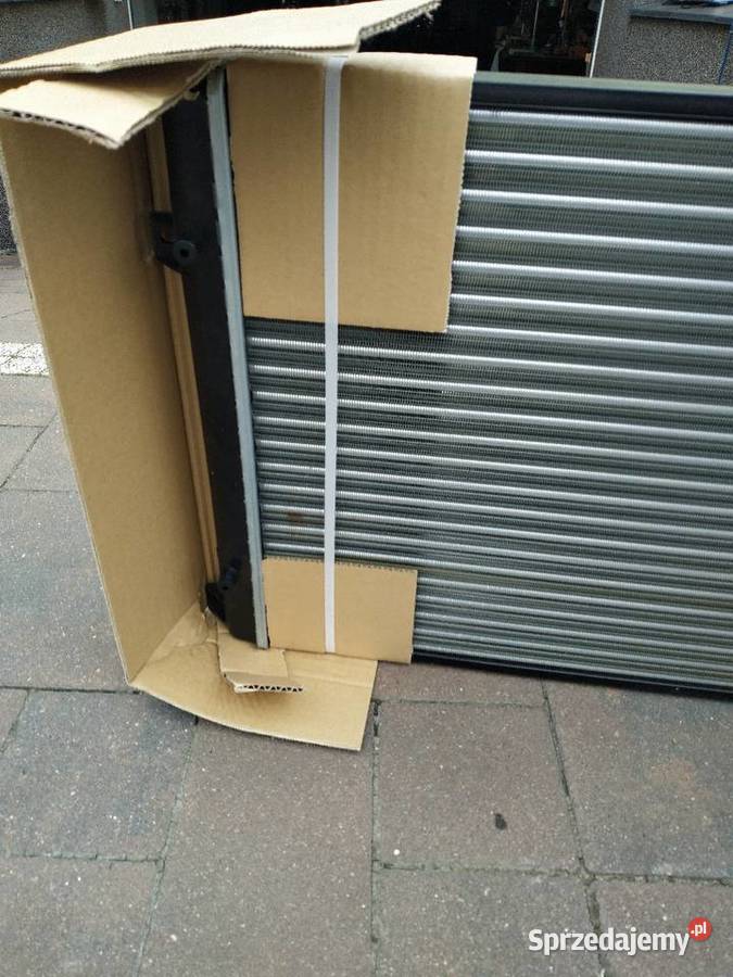 Chłodnica VW Jetta Golf