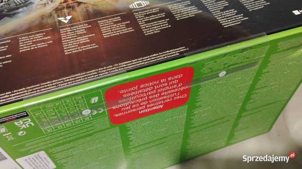 nowy xbox 1tb gry dodatkowy pad Konsole i automaty Siedlce