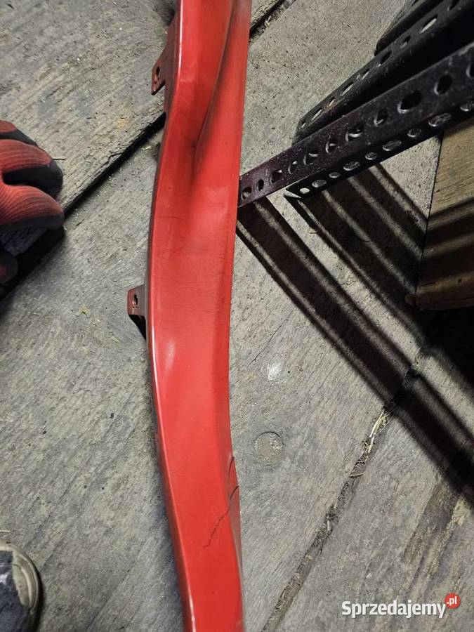 Suzuki Burgman 125 K7 plastik łyżwa owiewka pług dolnośląskie Jelenia Góra