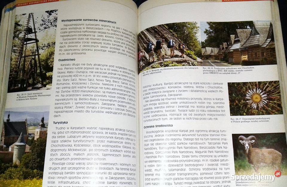 Geografia 2 Marcin Chrabelski Magdalena Dudaczyk miękka Chełm