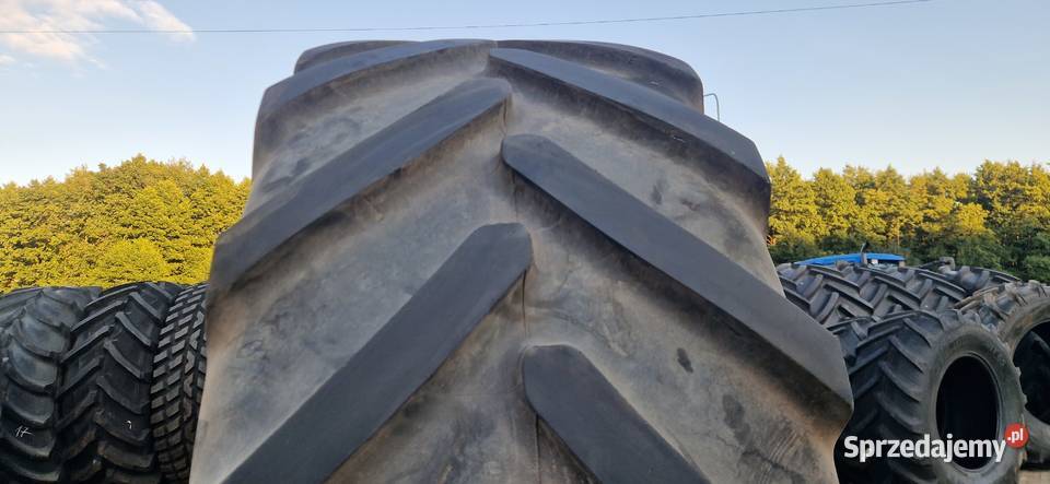 65065r42 6506542 Michelin 70 bieznik bez napraw Nowe Miasto Lubawskie