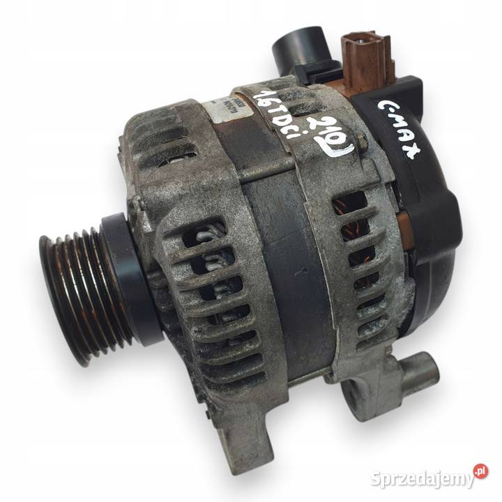 ALTERNATOR Volvo S40 II V50 Ford Focus TDCI Chełm sprzedam