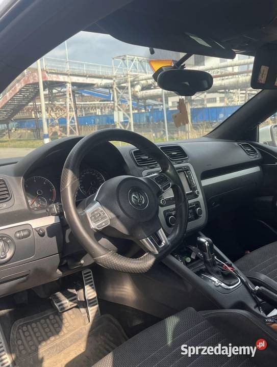 Volkswagen Scirocco 20TDI DSG Łódź sprzedam