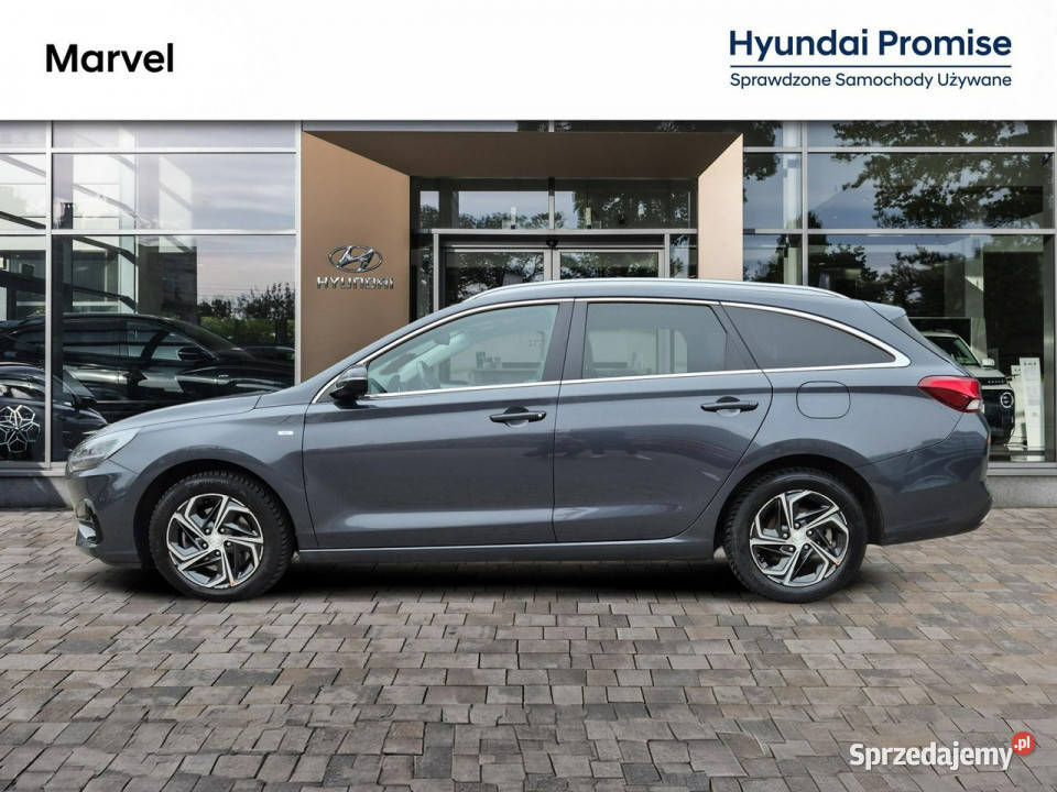 Hyundai i30 15 TGDI 7DCT MHEV 160 WersjaSmart Łódź