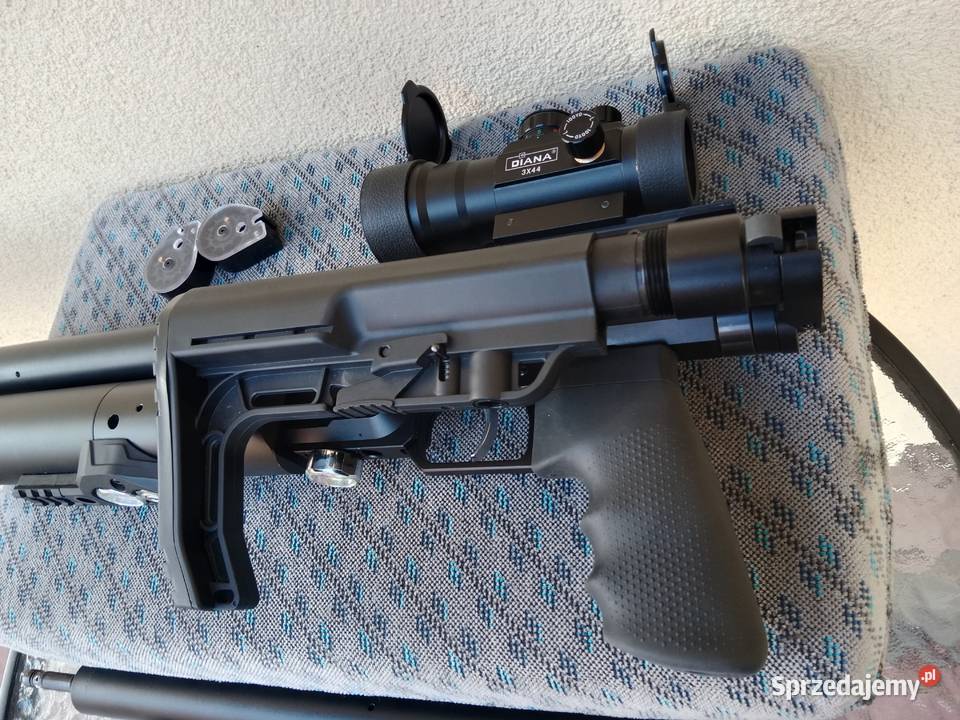 Aea sf standard kal55m pcp semi auto że sprzedam