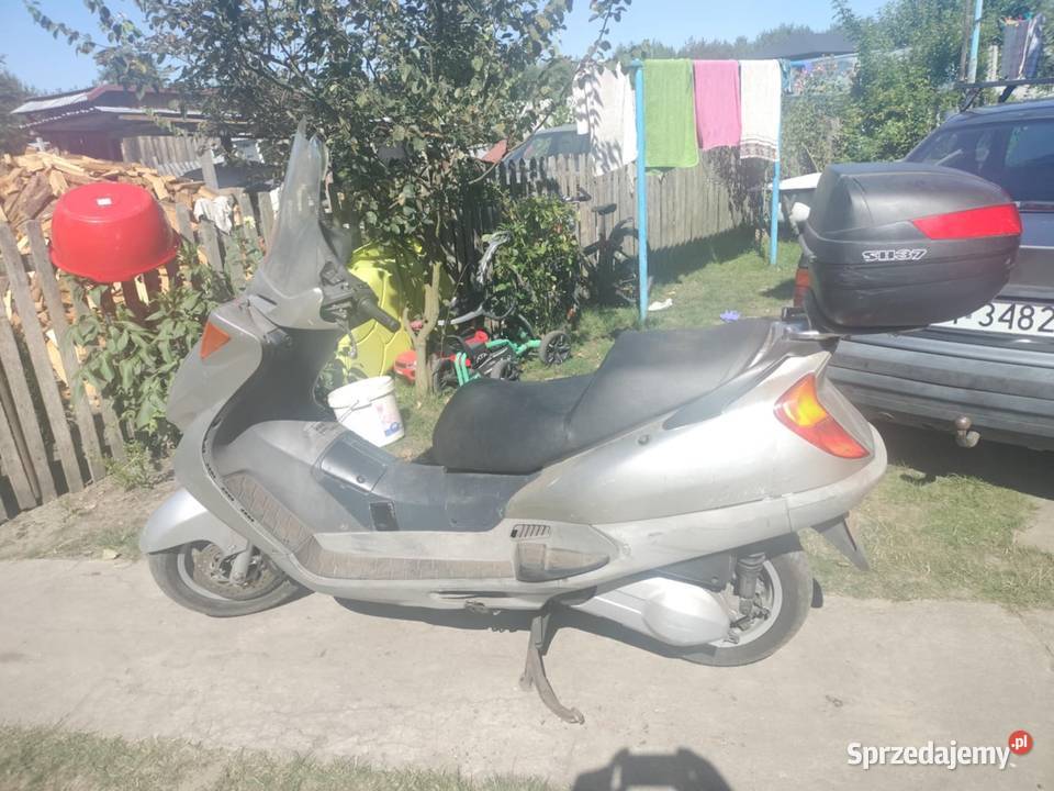 Skuter Honda panteon Tarnobrzeg