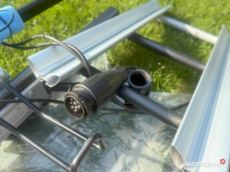 Bagażnik na Hak na 2 Rowery do 60 Menabo EDison dolnośląskie Zgorzelec