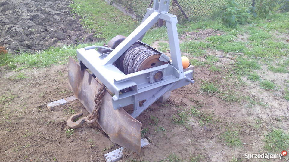 Wciągarka STARA 66 Stobierna