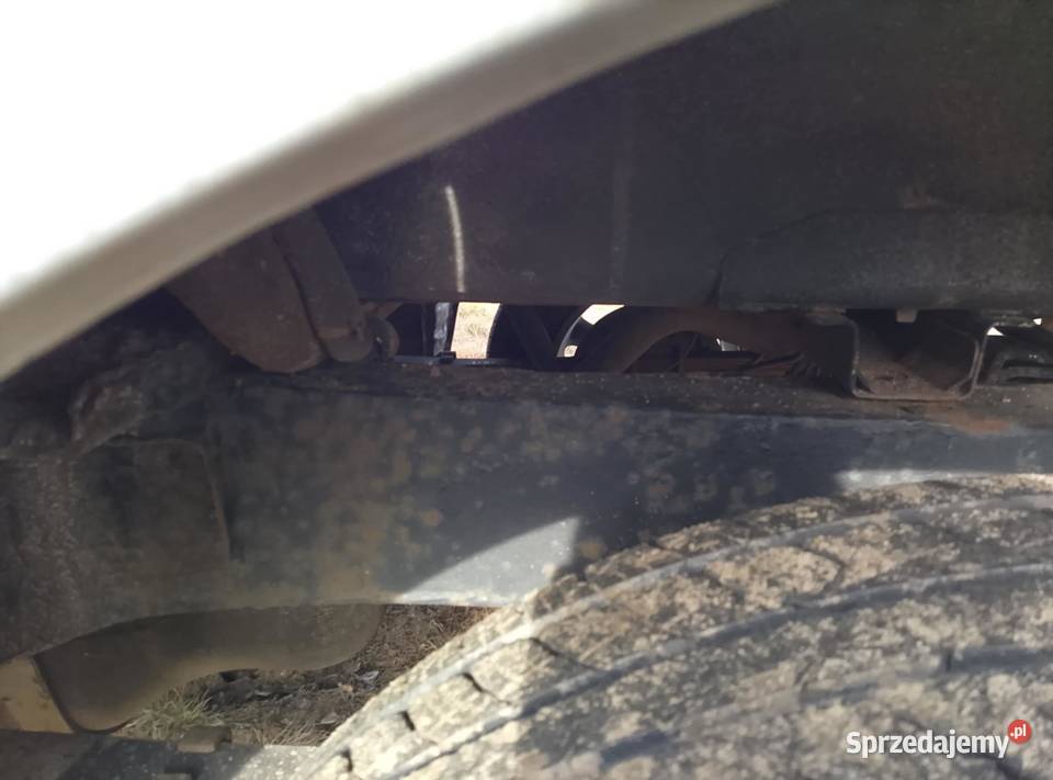 Nissan navara d40 25 Rok produkcji 2007 lubuskie Lubsko