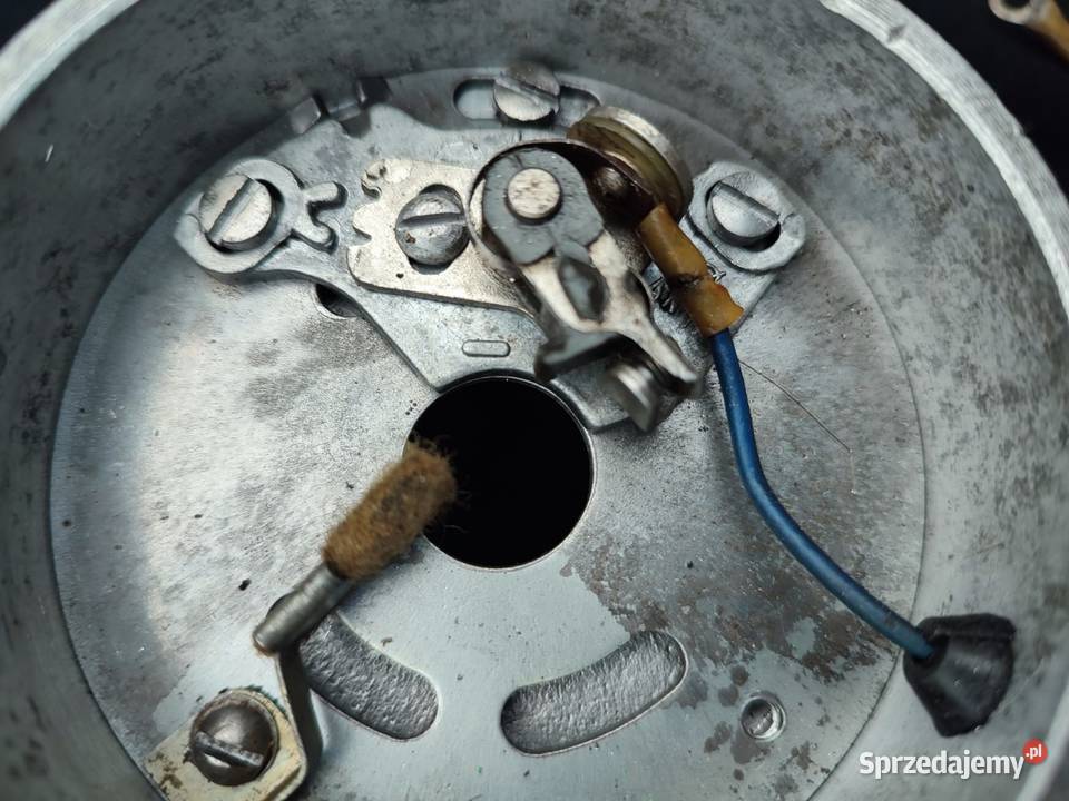 magneto WSK WFM SHL w super stanie Rumia sprzedam