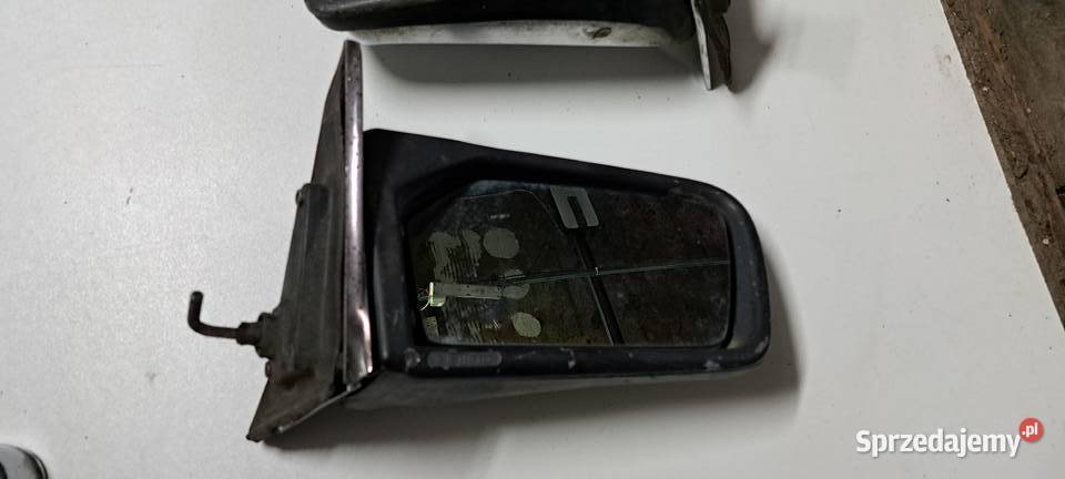 Lusterko zewnętrzne lewe prawe Mercedes W123 pomorskie