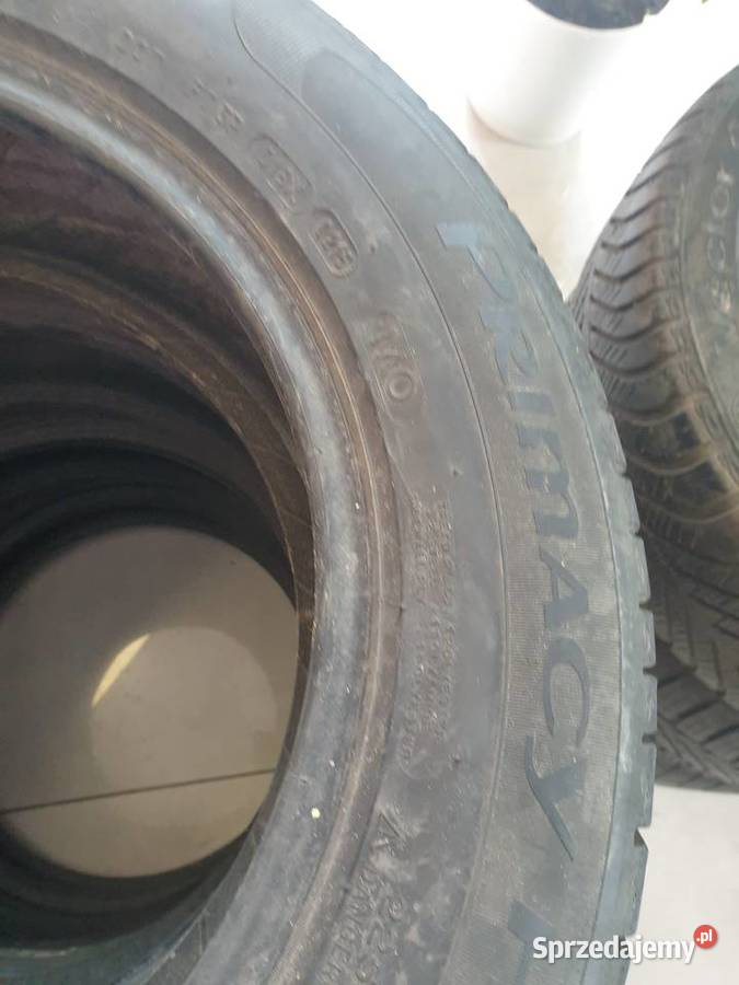 Opona Michelin Primacy HP 22555r16 Samochodowe Dobre Miasto