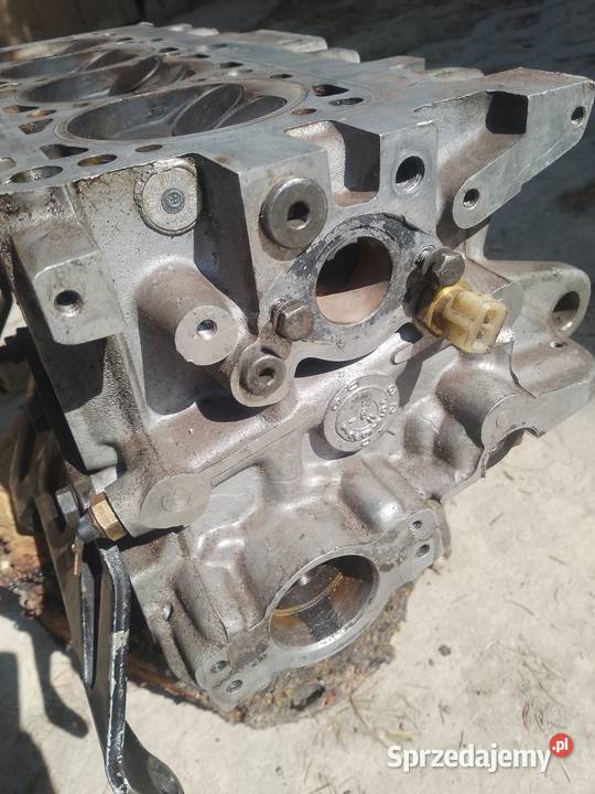 Głowica Volkswagen 20 16v silnik 9 A