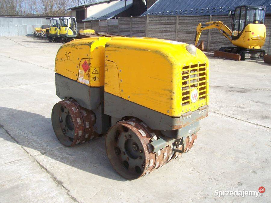 16 WACKER NEUSON RTSC3 2016R Żywiec