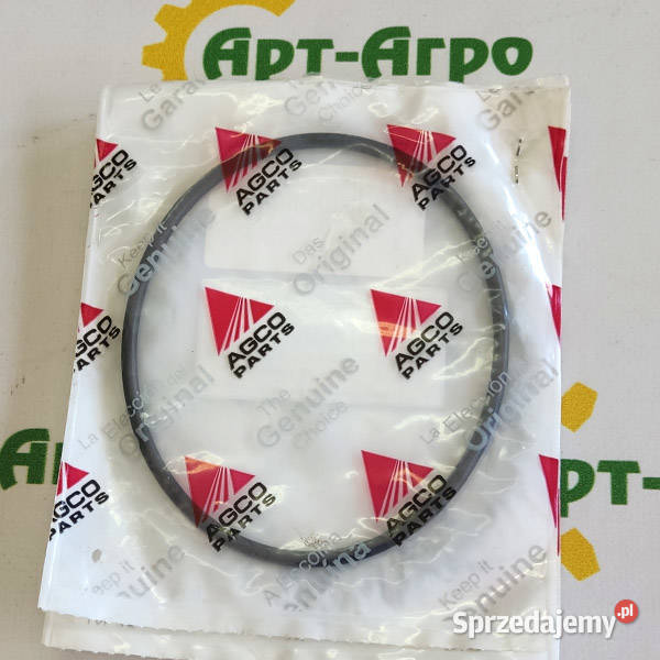 F530200710540 Oring res paliwo filtr FENDT mazowieckie