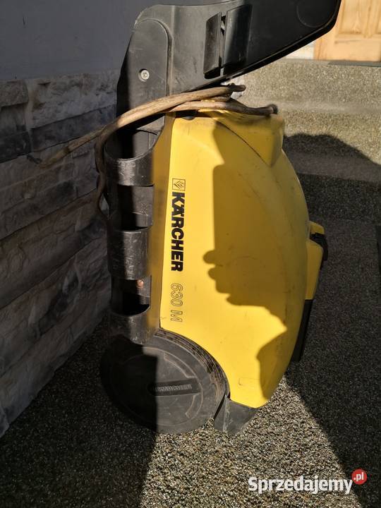 Krcher 630 M Myjka Ciśnieniowa podkarpackie sprzedam