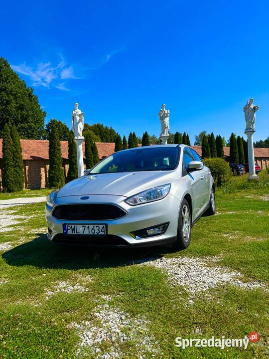 Ford focus 15 diesel 2018r Łupice