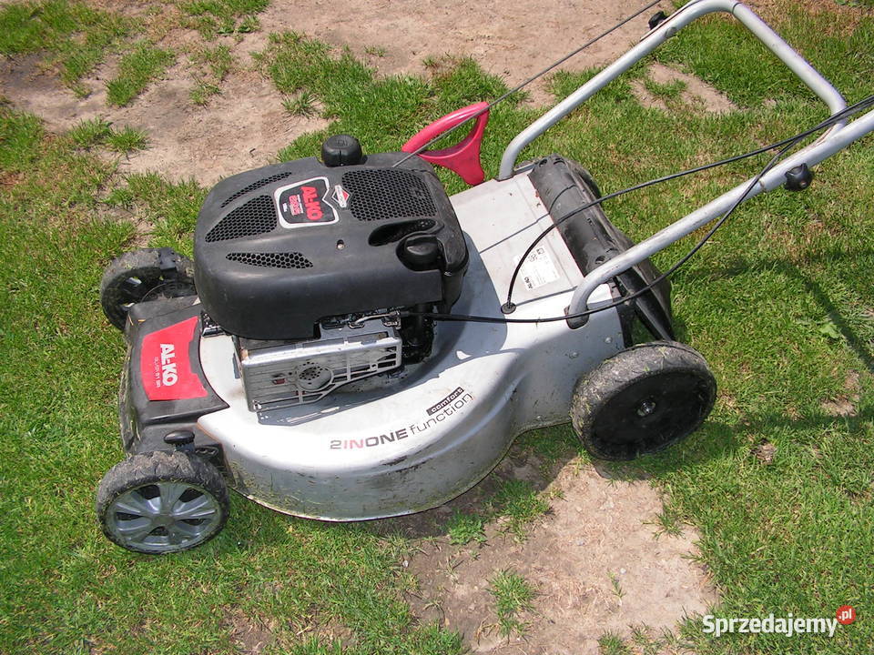 Kosiarka ALKO Silver 51 BR Pyskowice sprzedam