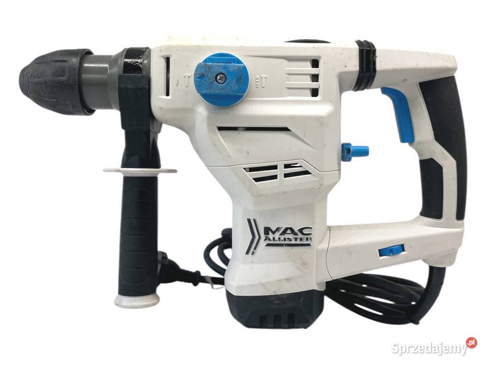 Młotowiertarka MacAllister SDS plus 1250 W Kraków sprzedam