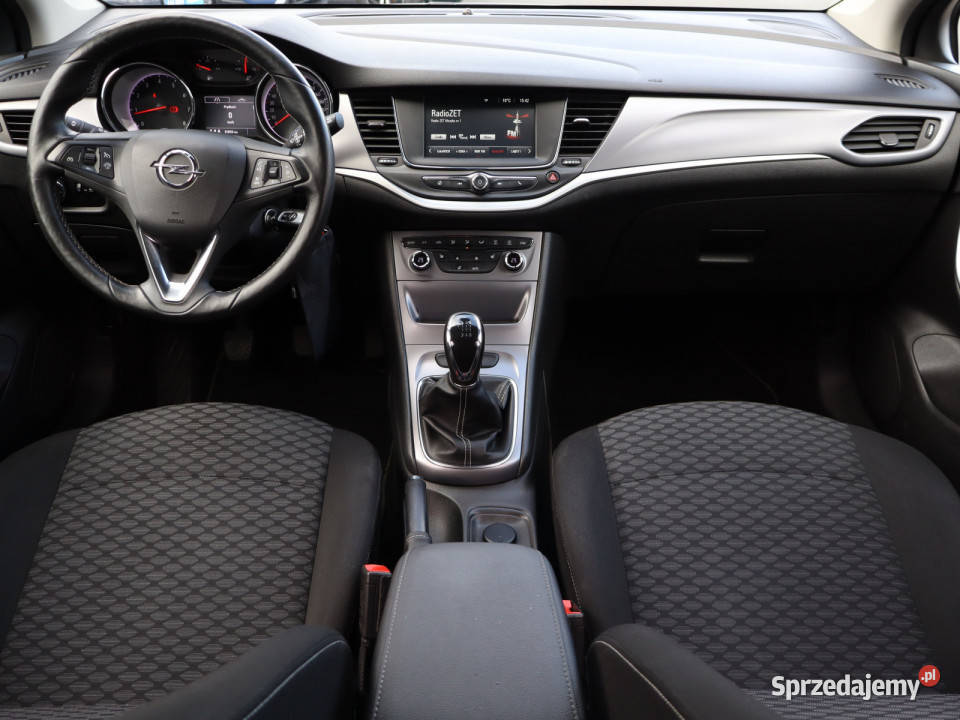 Opel Astra 14 T ASR (kontrola trakcji) dolnośląskie Bielany Wrocławskie