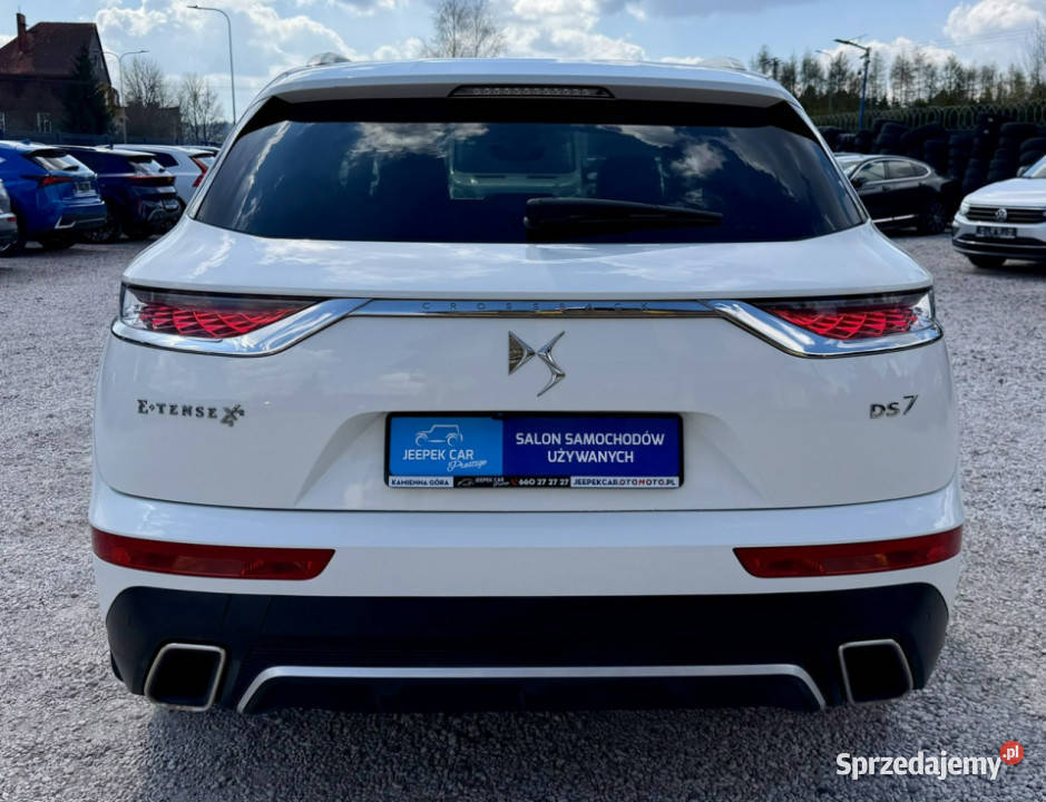 DS Automobiles DS 7 Crossback Rivoli4x4300Full Kamienna Góra