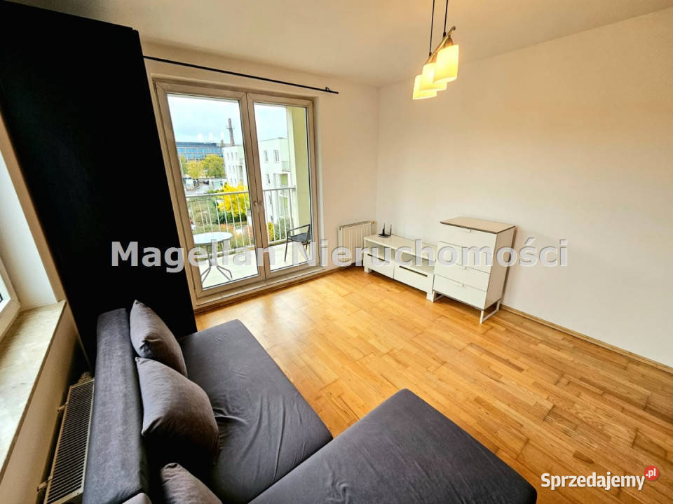 Mieszkanie 3484m2 1 pokojowe Gdańsk 34.84m2